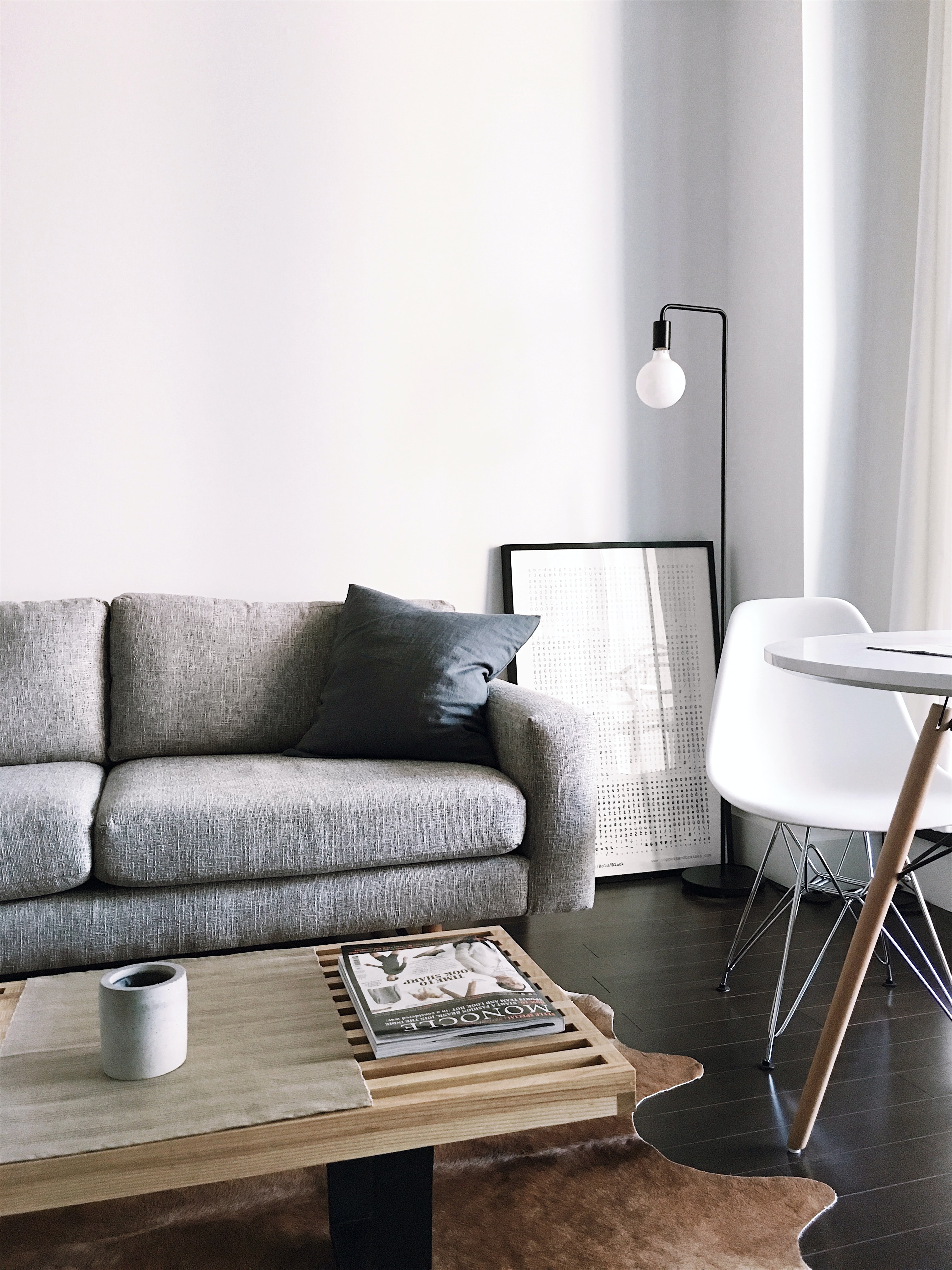 Indret din stue med disse 3 designklassikere
